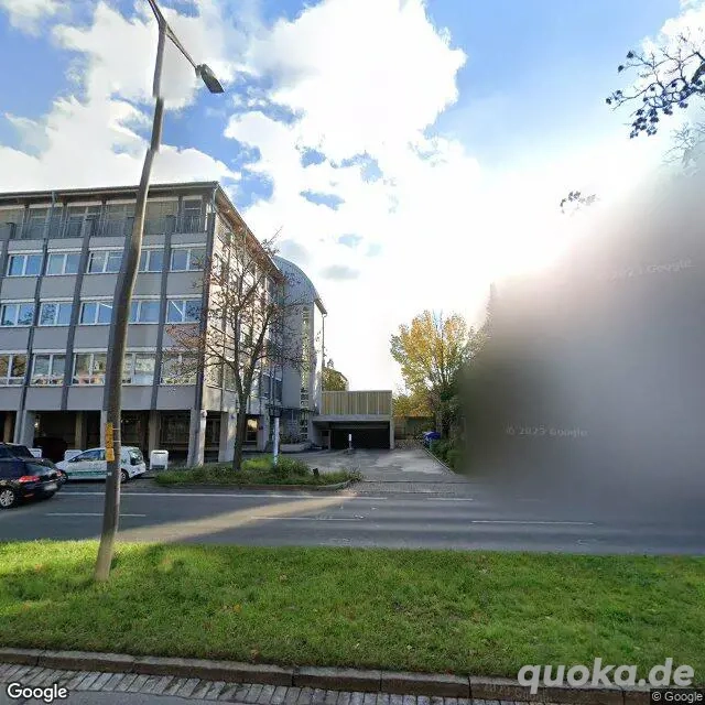 Doppelparker in Tiefgarage Nordring 96, Nürnberg zu vermieten