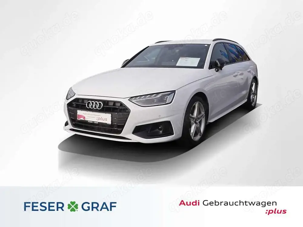 Audi A4 Avant 35 TDI S tronic S Line Leder,LED,Navi