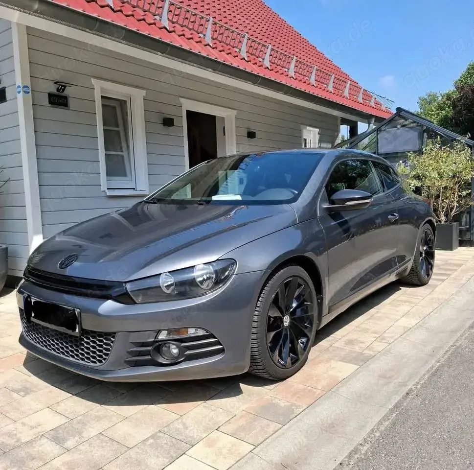 Volkswagen Scirocco 1.4 TSI Edition