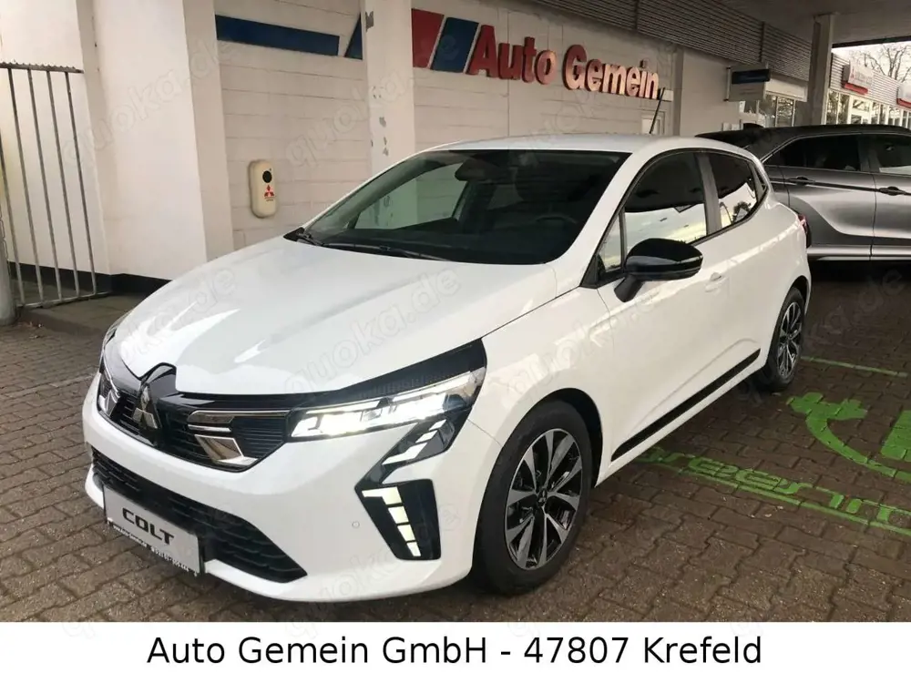 Mitsubishi Colt PLUS 1.0 Turbo-Benziner 6-Gang