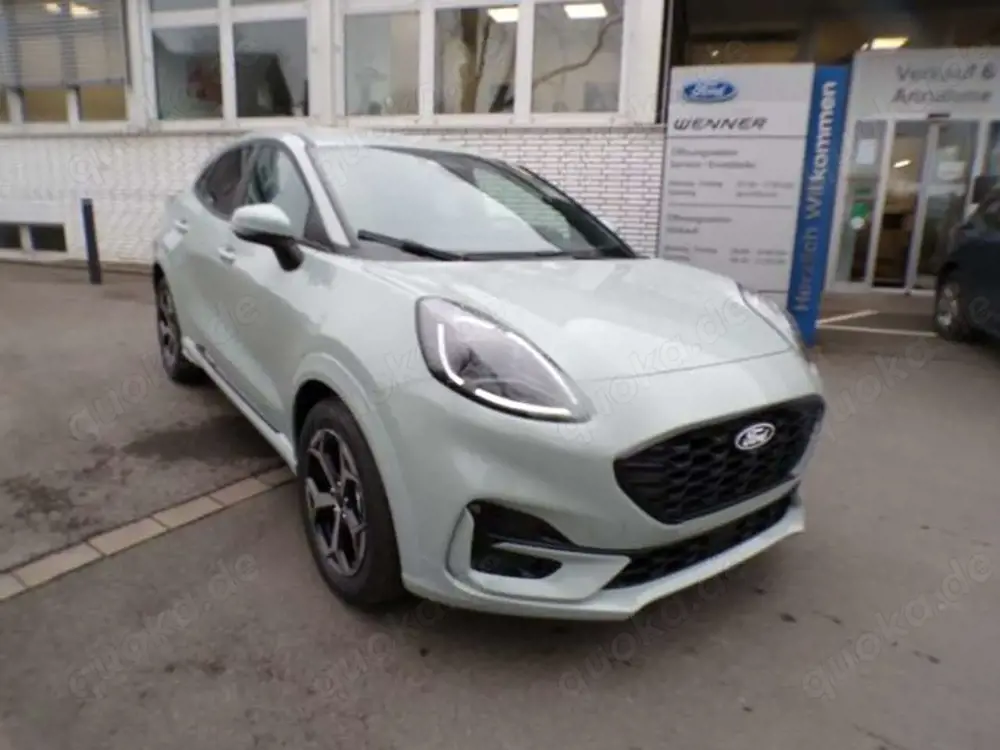 Ford Puma ST Line Automatik 5 Jahre FGS / Winterpaket