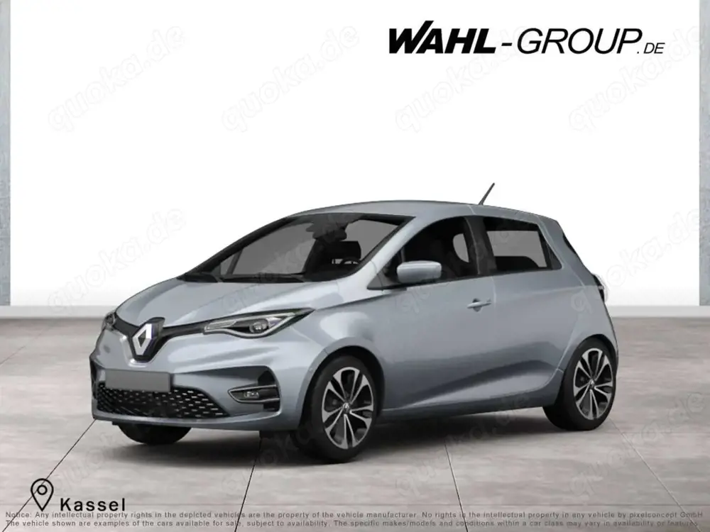 Renault ZOE Evolution R135 EV 50