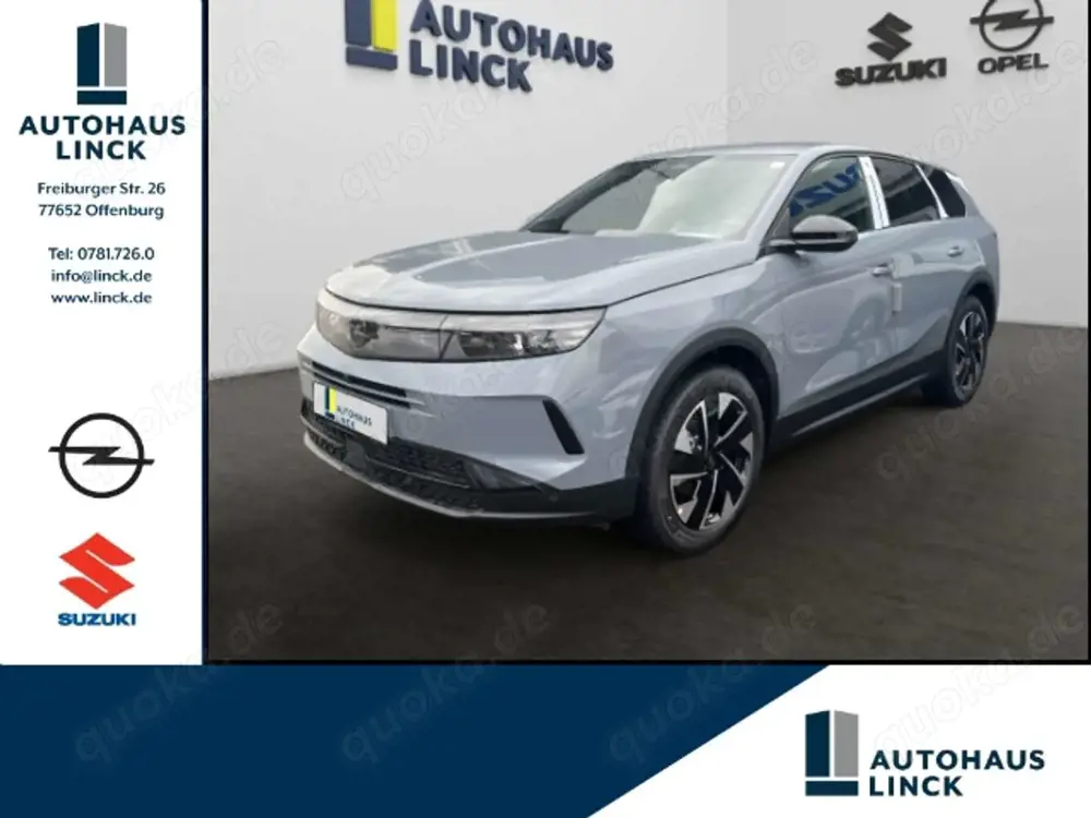 Opel Grandland GS Mild-Hybrid 100kW GS EU6e