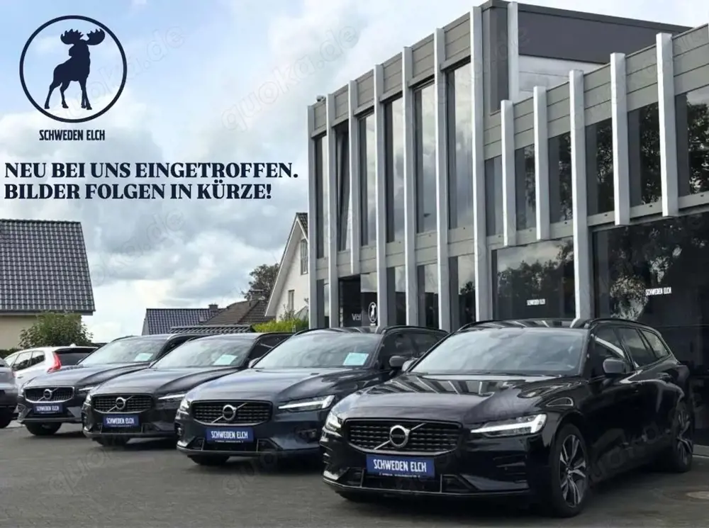 Volvo V60 B4+GARANTIE+AHK+KAMERA+WINTER PAKET+1. HAND