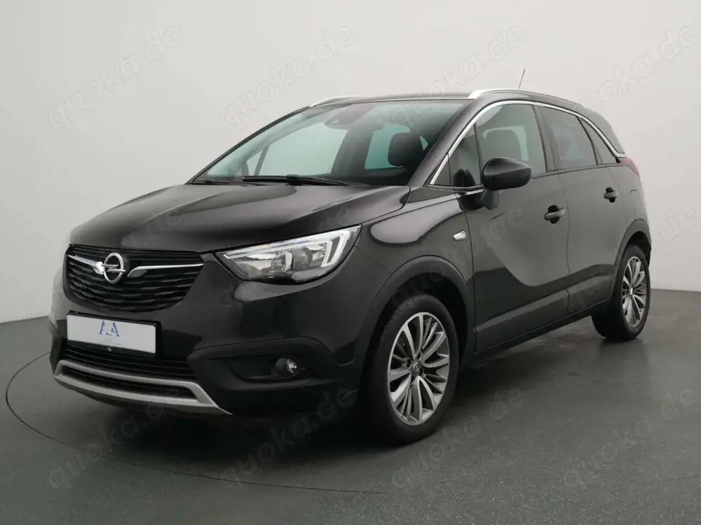 Opel Crossland X CARPLAY+KLIMAAUT+SPURASSIST+FELGEN