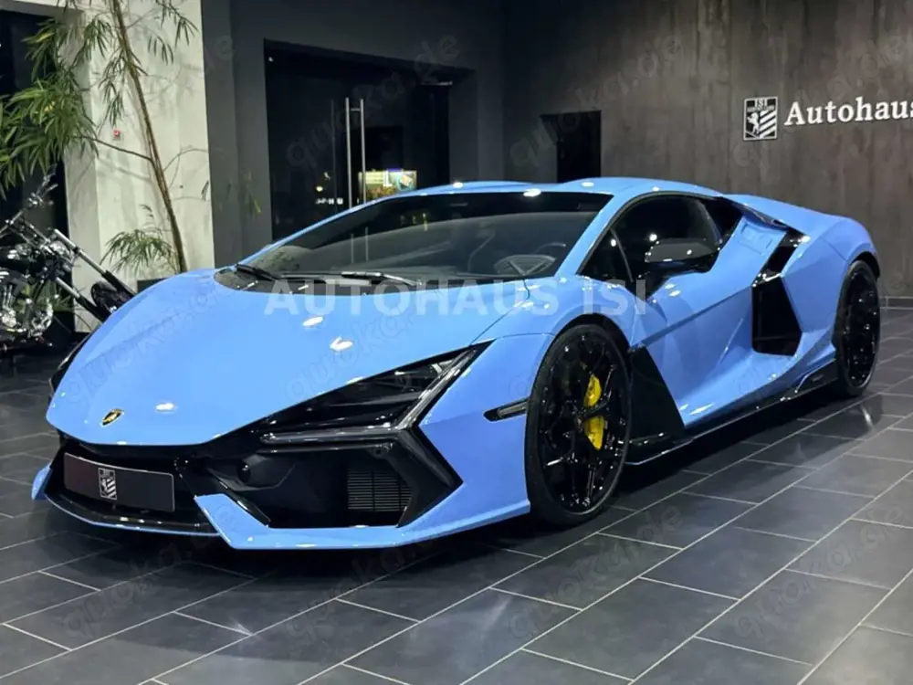 Lamborghini Revuelto NOVITEC,FULL CARBON,ADPERSONAM,SCHALE