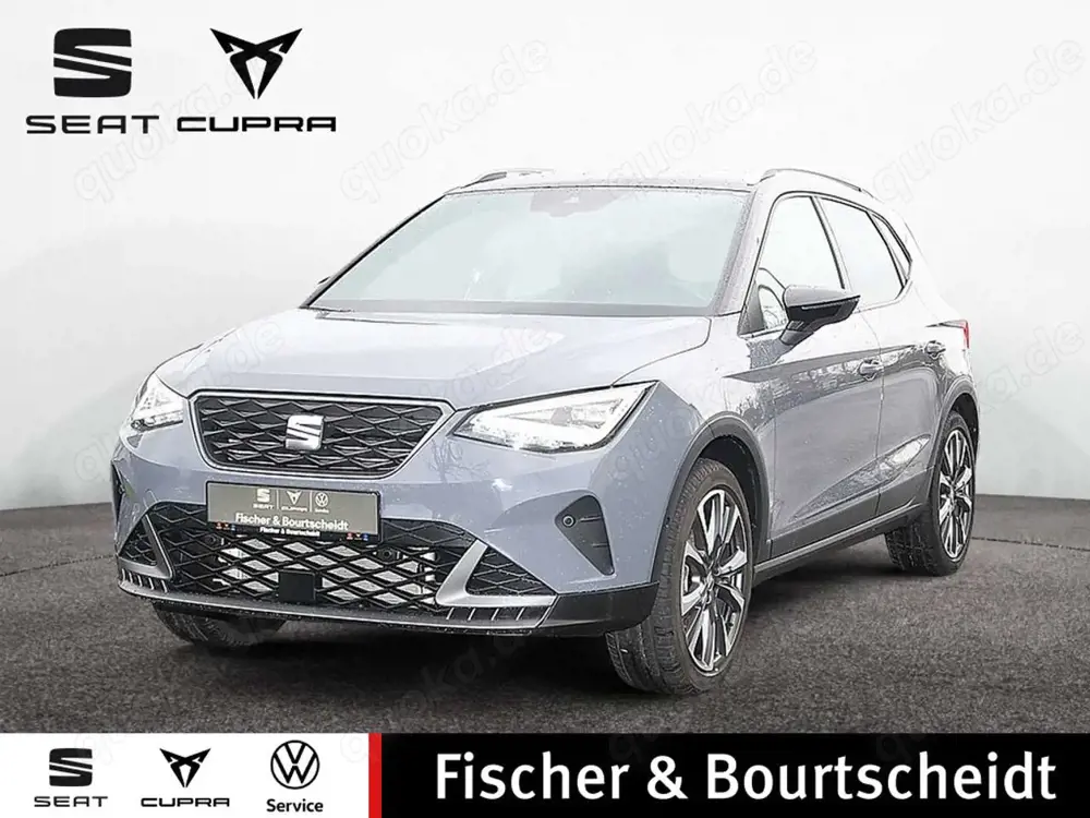 SEAT Arona 1.0 TSI FR Anniversary Edition NAVI KAM