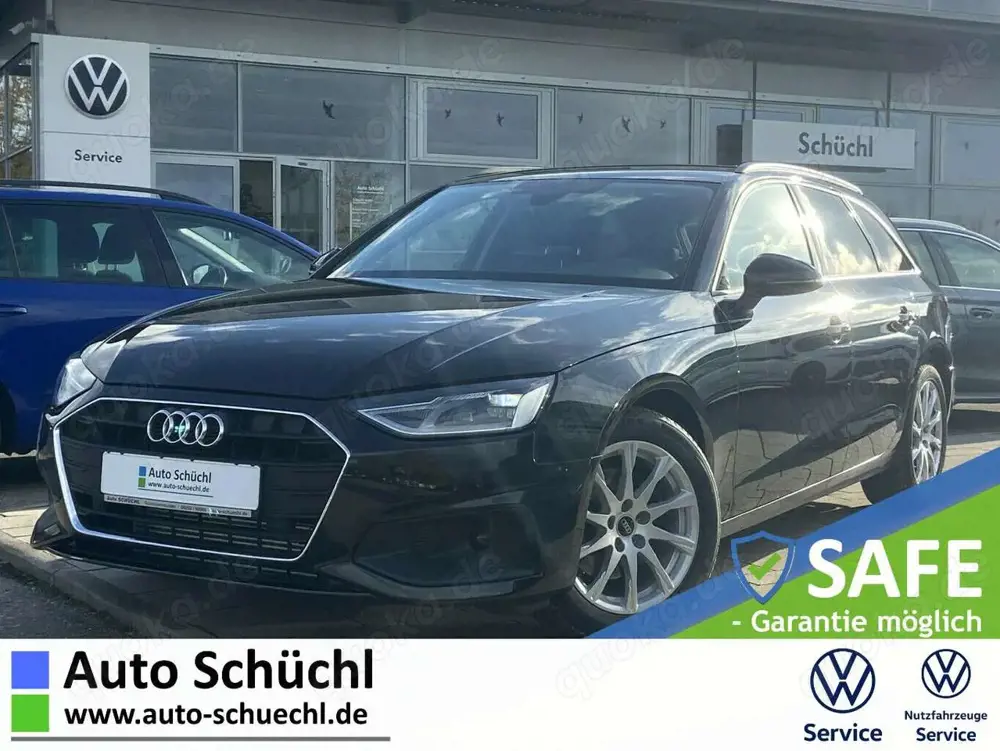 Audi A4 Avant 35 2.0 TFSI S-tronic 17"+EL.HECK+NAVI+L