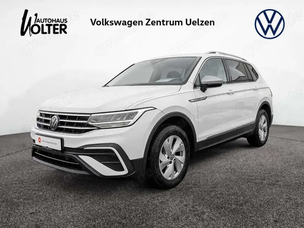 Volkswagen Tiguan Allspace