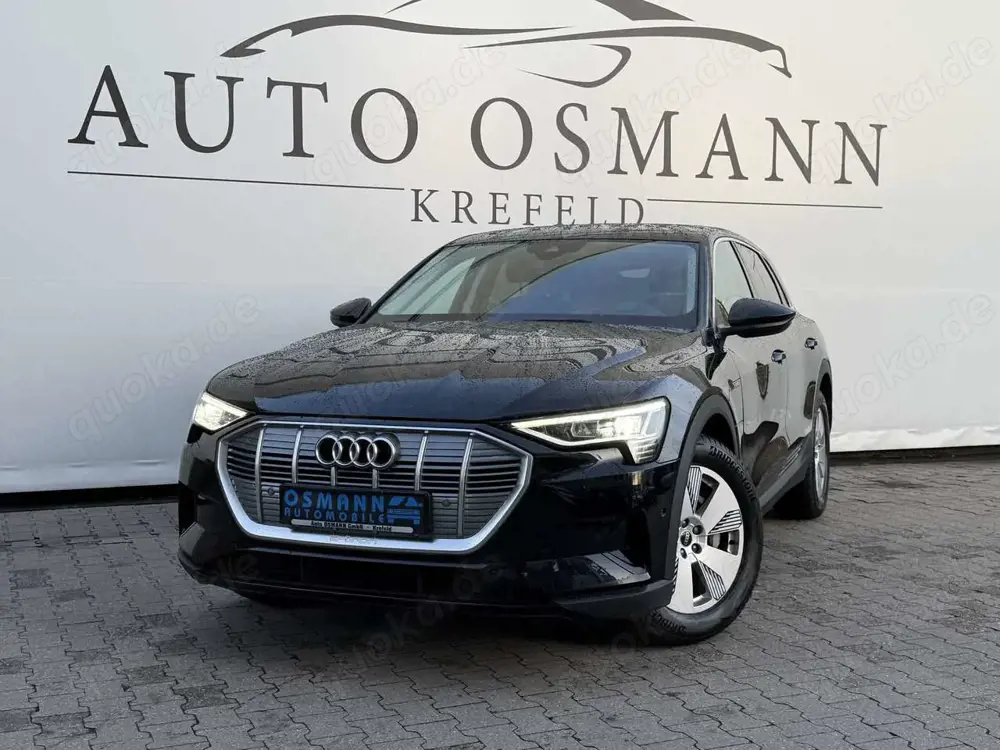 Audi e-tron 50 quattro   HUD   virtual cockpit