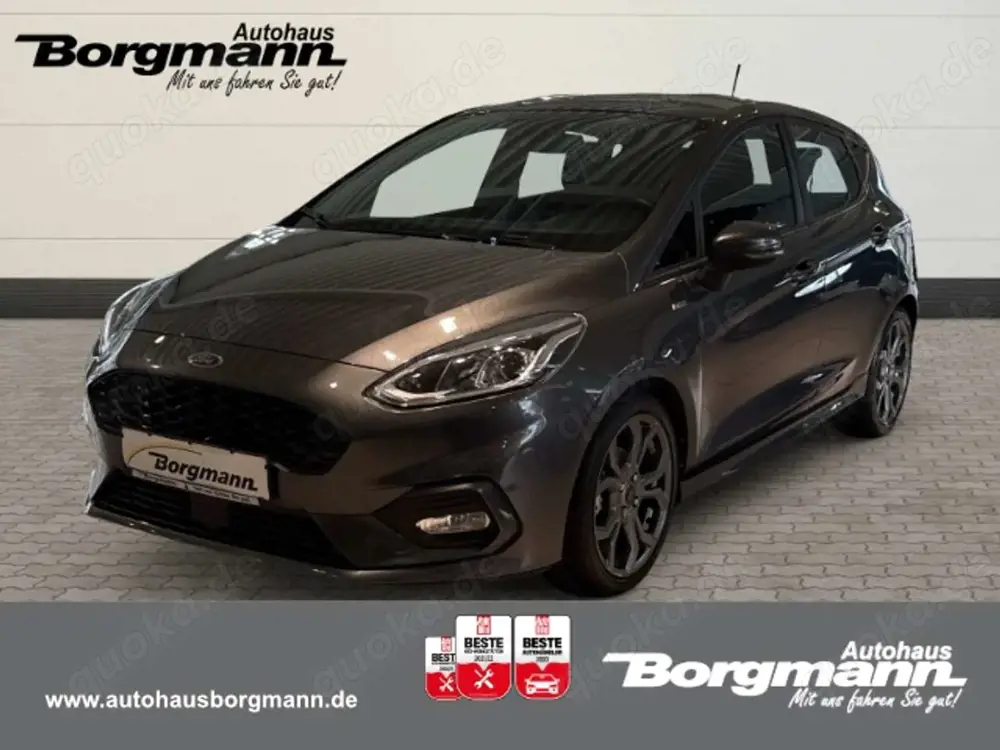 Ford Fiesta ST-Line 1.0 Bluetooth - Sitzheizung - Keyless Go