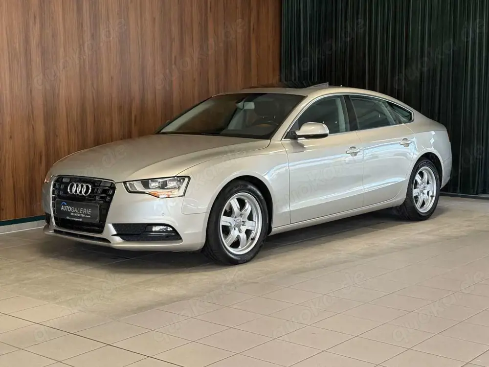 Audi A5 Sportback 2.0TDI°Kamera°S-Dach°K-Less°ACC°AHK
