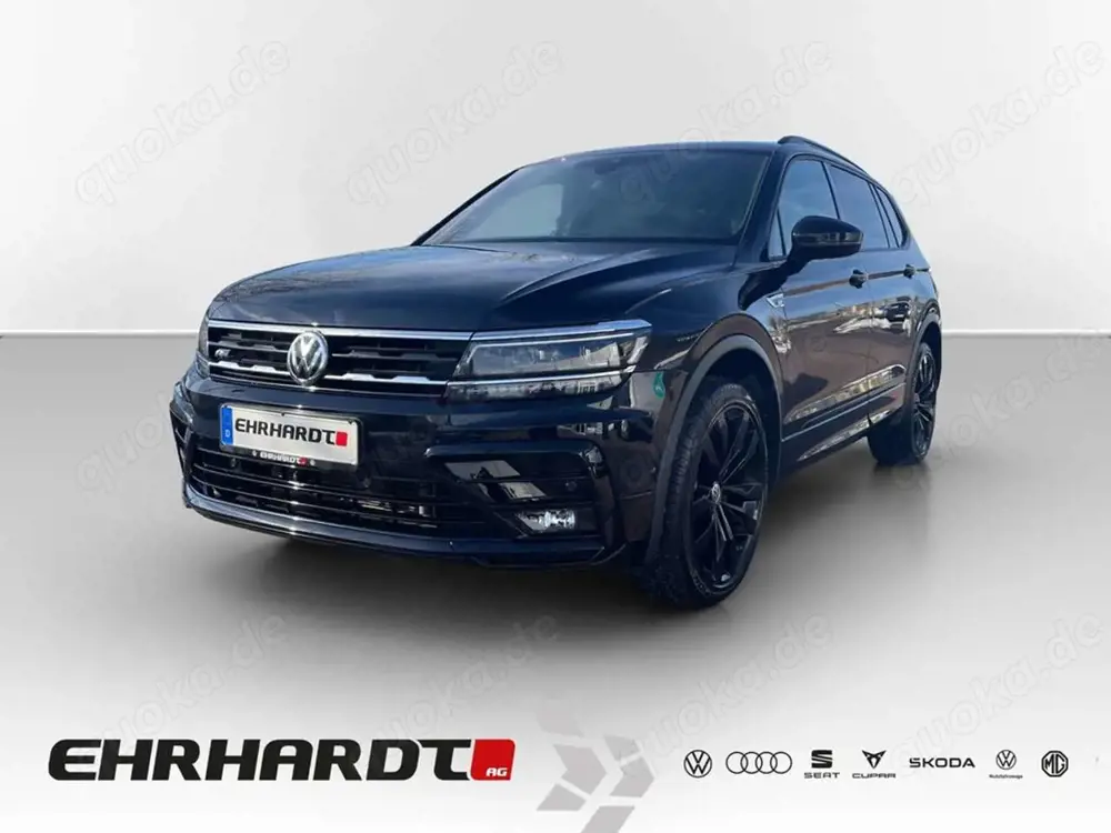 Volkswagen Tiguan Allspace 2.0 TDI DSG 4Motion Highline DCC AHK*STHZG*HUD*...