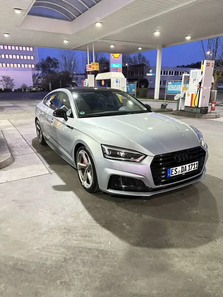 Audi A5 Sportback 2.0 TDI S tronic