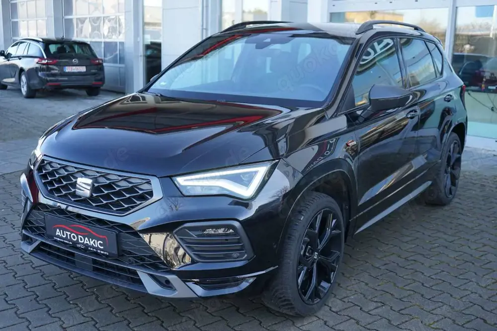 SEAT Ateca FR DSG  LED ACC  5 Jahre Garantie