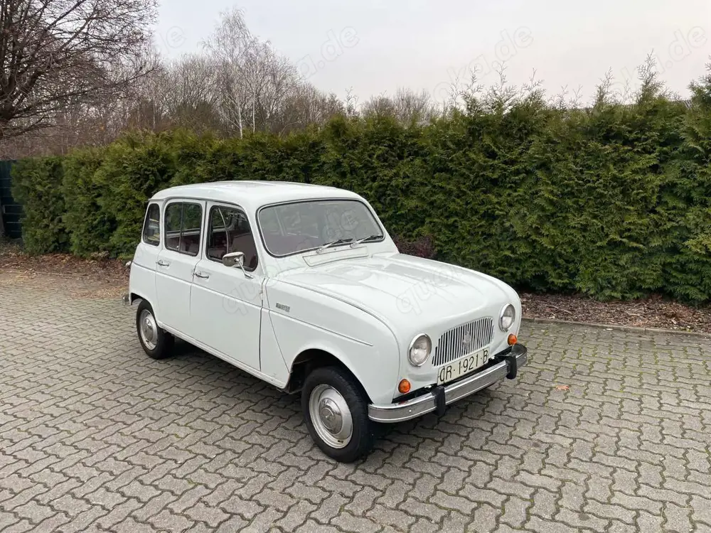 Renault R 4 Super*4-Gang*R-1125*