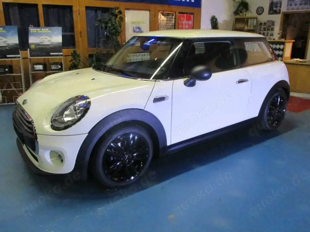 MINI One Alu 17 Zoll Works-Felgen,Top Zustand