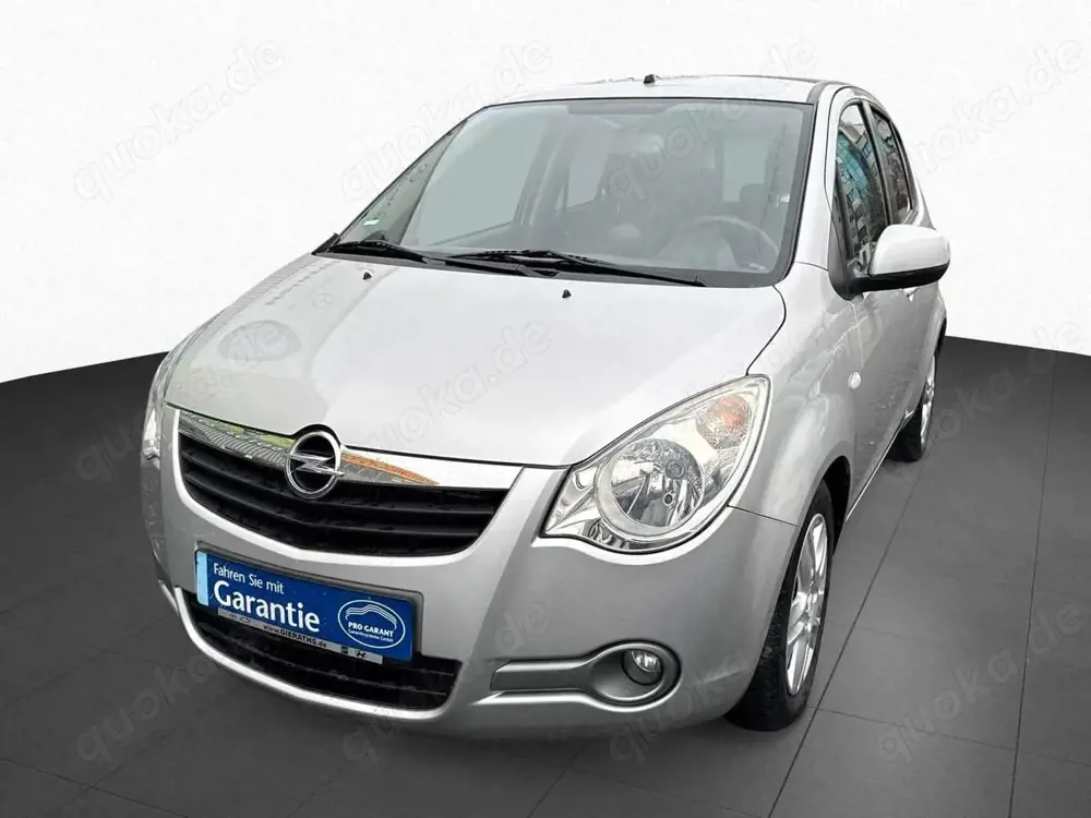 Opel Agila B Edition *AUTOMATIK*59TKM*TÜV NEU*