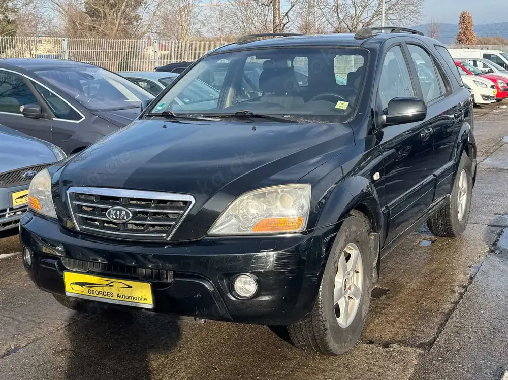 Kia Sorento Sorento Diesel 2.5 CRDi VGT Aut. EX