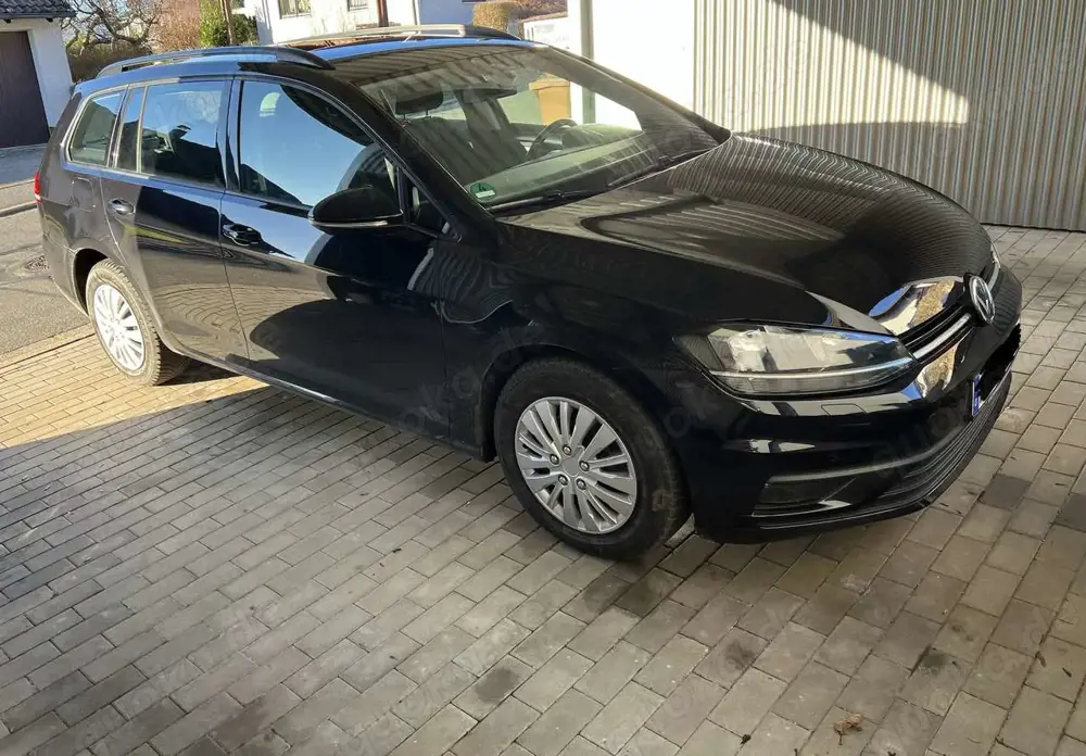 Volkswagen Golf Variant 1.6 TDI (BlueMotion Technology) Trendline