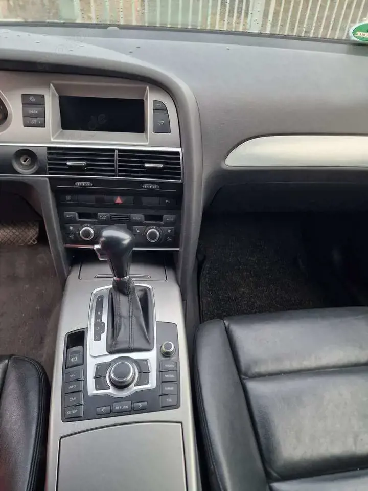 Audi A6 Avant 2.7 TDI DPF multitronic