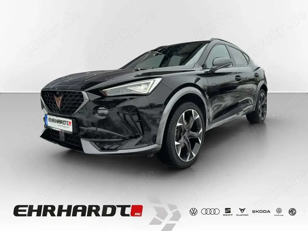 CUPRA Formentor 2.0 TDI DSG 4Drive AHK*MATRIX*VIRTUAL*NAVI*ACC*...