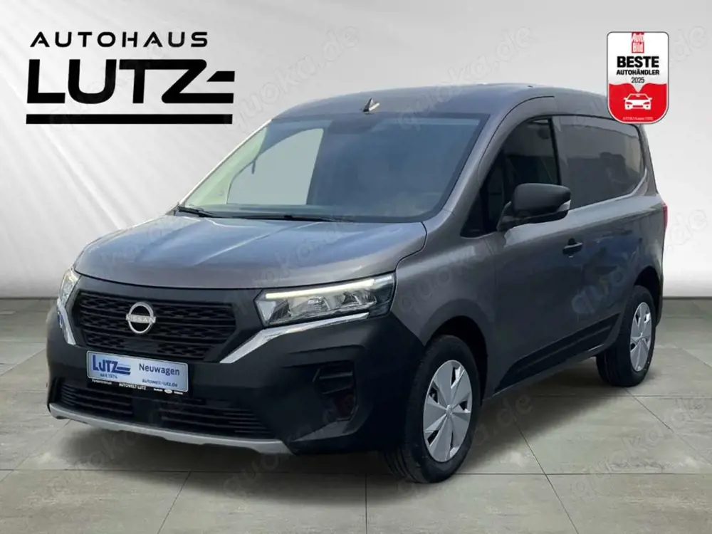 Nissan Townstar Kasten L1 2,0t Acenta AHK PDC LRB LED