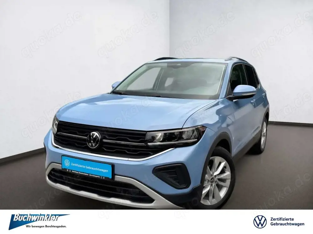 Volkswagen T-Cross T-Cross 1.0 TSI Life *SHZ*PDC*ACC*LED