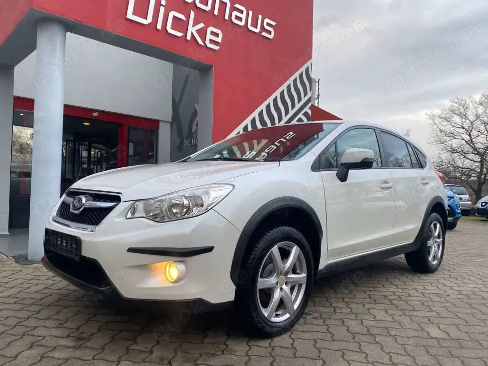 Subaru XV Comfort 4x4 Klimaautom Sitzheizg Tempom