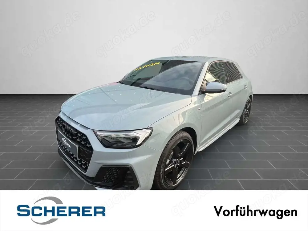 Audi A1 S line 30 TFSI 85(116) kW(PS)