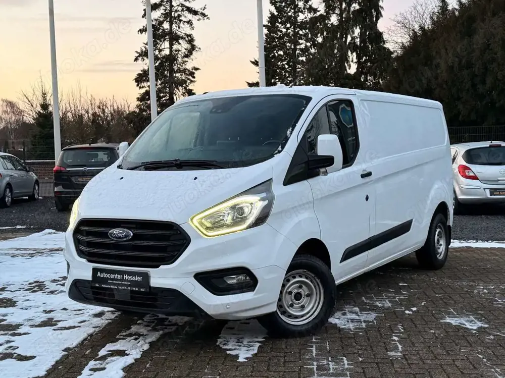 Ford Transit Custom 300 L2 H1*Klima*Kamera*Spurhalte*