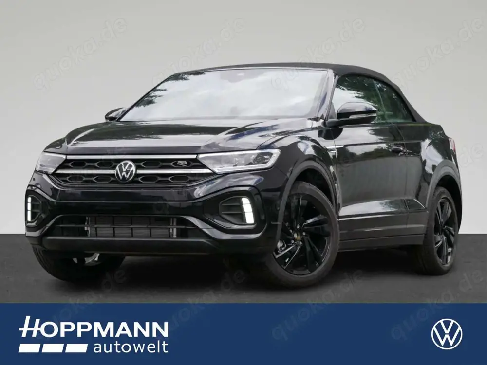 Volkswagen T-Roc R-Line 1.5 TSI 150 PS DSG Navi