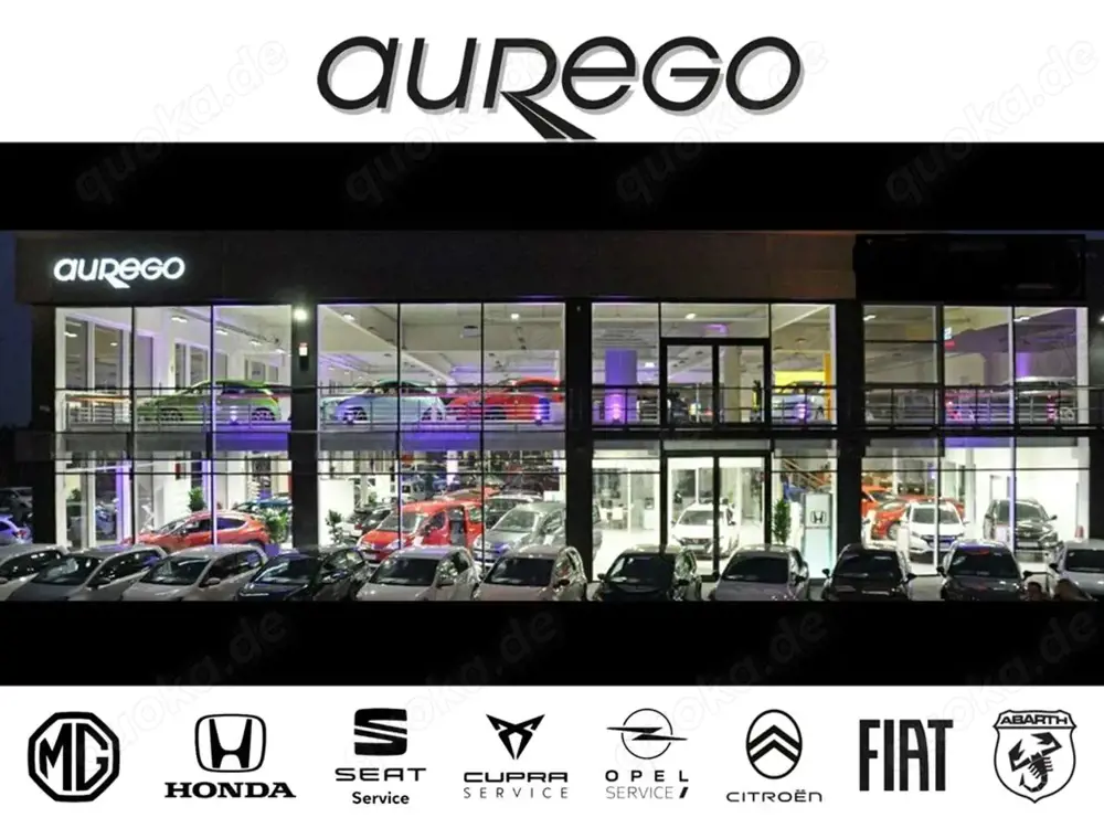 SEAT Ibiza 1.0 TSI Style Ed+PDC+R KAM +Si Hzg+NAVI+