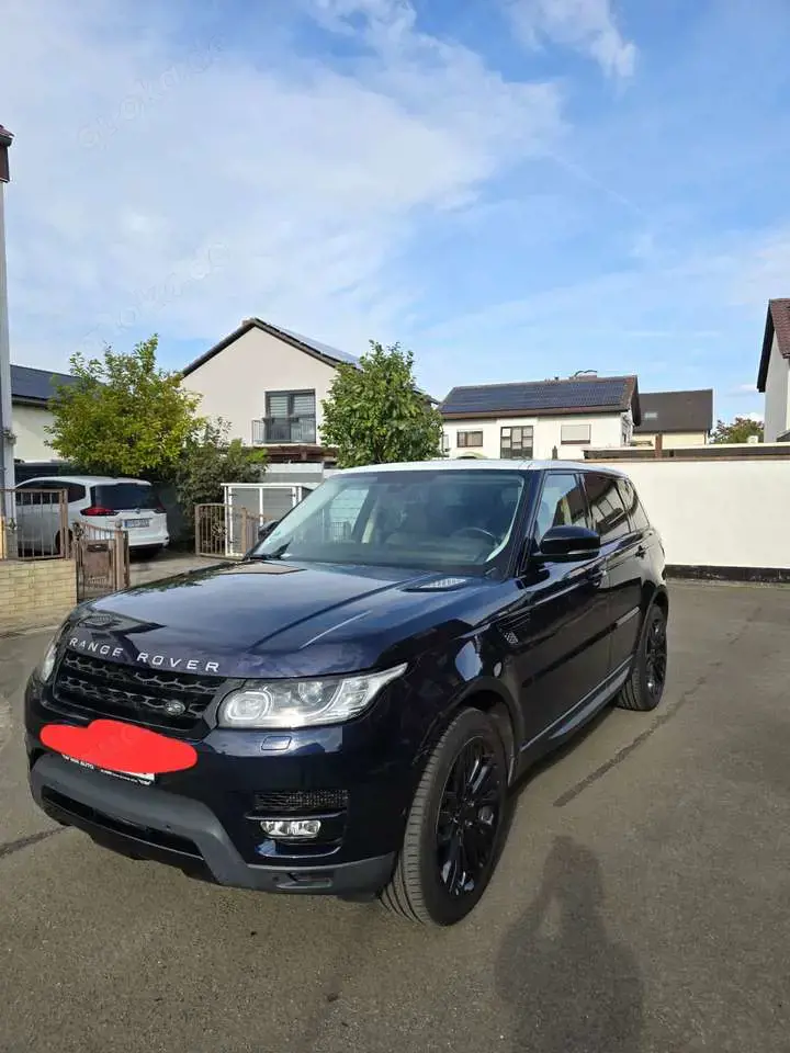 Land Rover Range Rover Sport Range Rover Sport SDV6 HSE