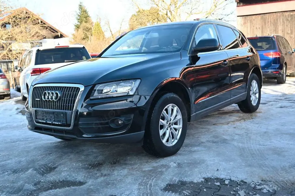 Audi Q5 2.0 TDI 125 kW quattro/Neuer Motor!