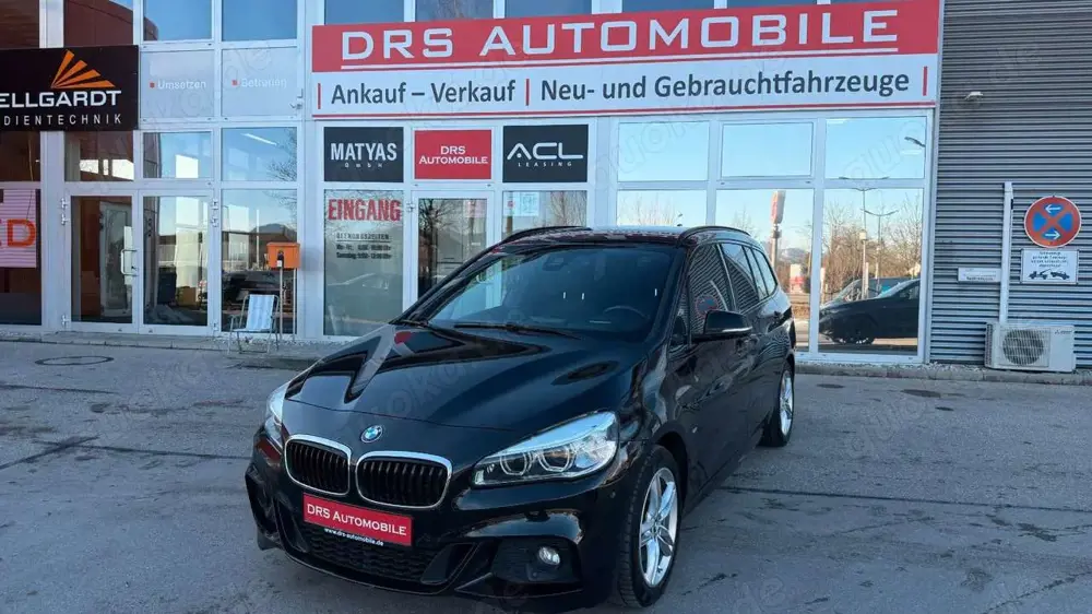 BMW 220 220d Gran Tour xDrive M Sport/HeadUp/Navi/Kamera