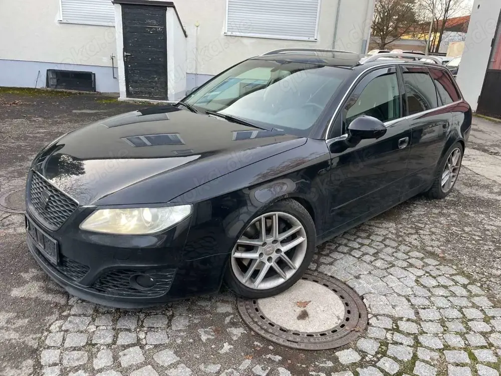 SEAT Exeo ST Style - Leder - Aut. - SD