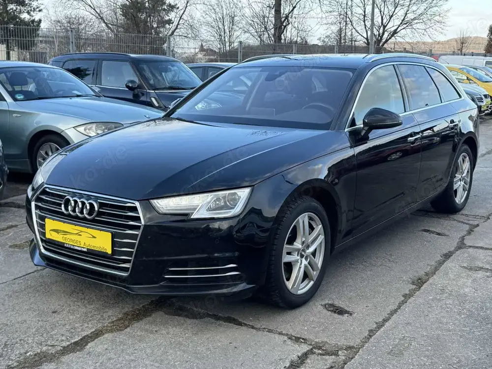 Audi A4 A4 Avant Diesel 3.0 TDI S tronic