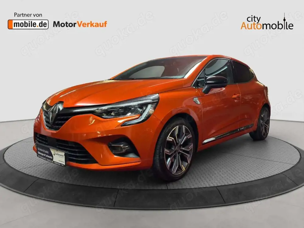 Renault Clio V Edition One 1.Hand/AppleCarp./PDC/AGR/SHZ