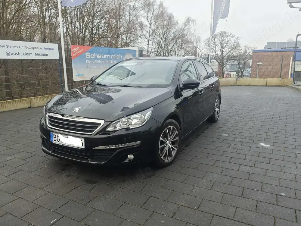 Peugeot 308 SW BlueHDi 120 Panoramadach