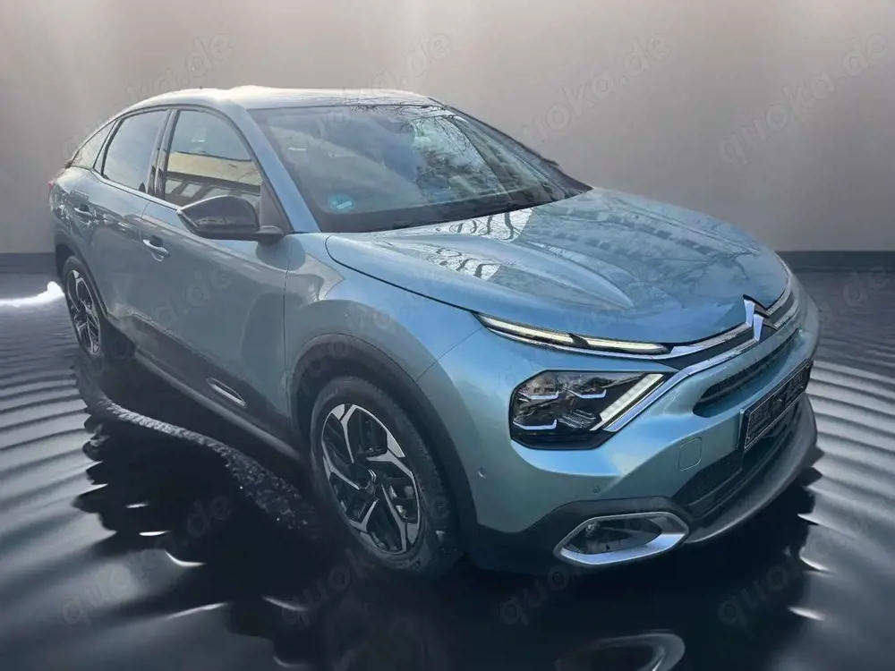 Citroen C4 1.2 e-THP Shine/LED/Drive-Ass+/Key/360°/HUD