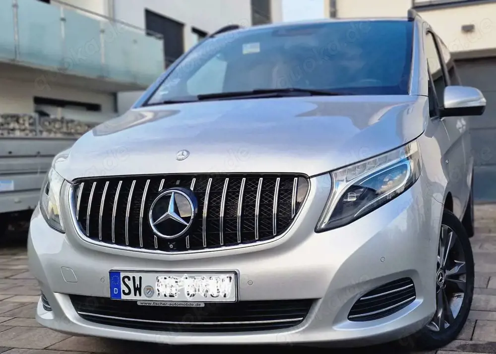 Mercedes-Benz V 250 V 250d lang Avantgarde Voll Standhzg