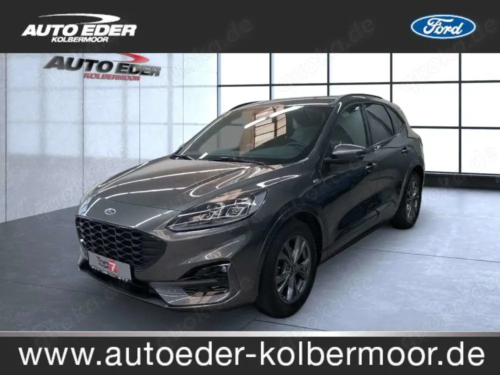 Ford Kuga ST-Line X Sportpaket Bluetooth Navi LED Klima