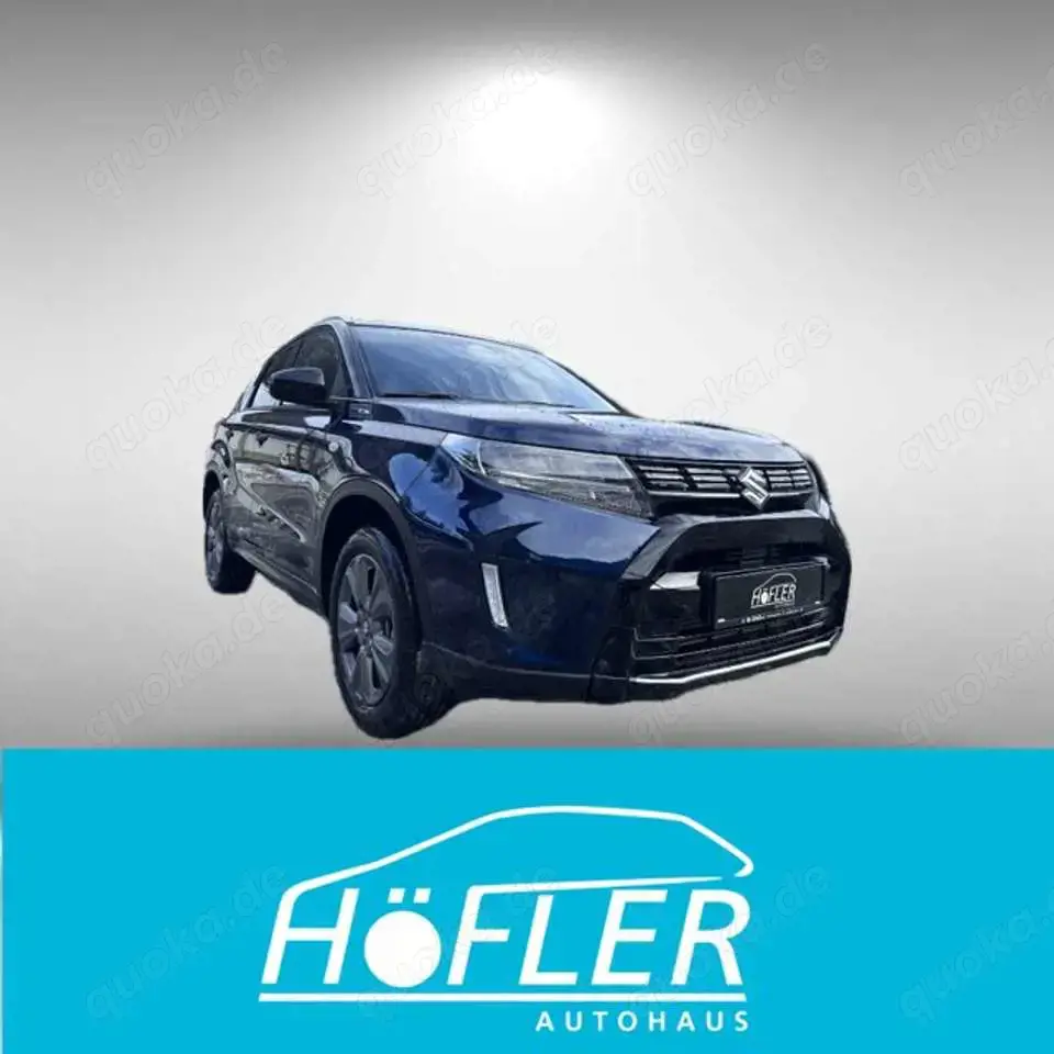 Suzuki Vitara Vitara 1.4 Boosterjet Hybrid Allgrip Comfort