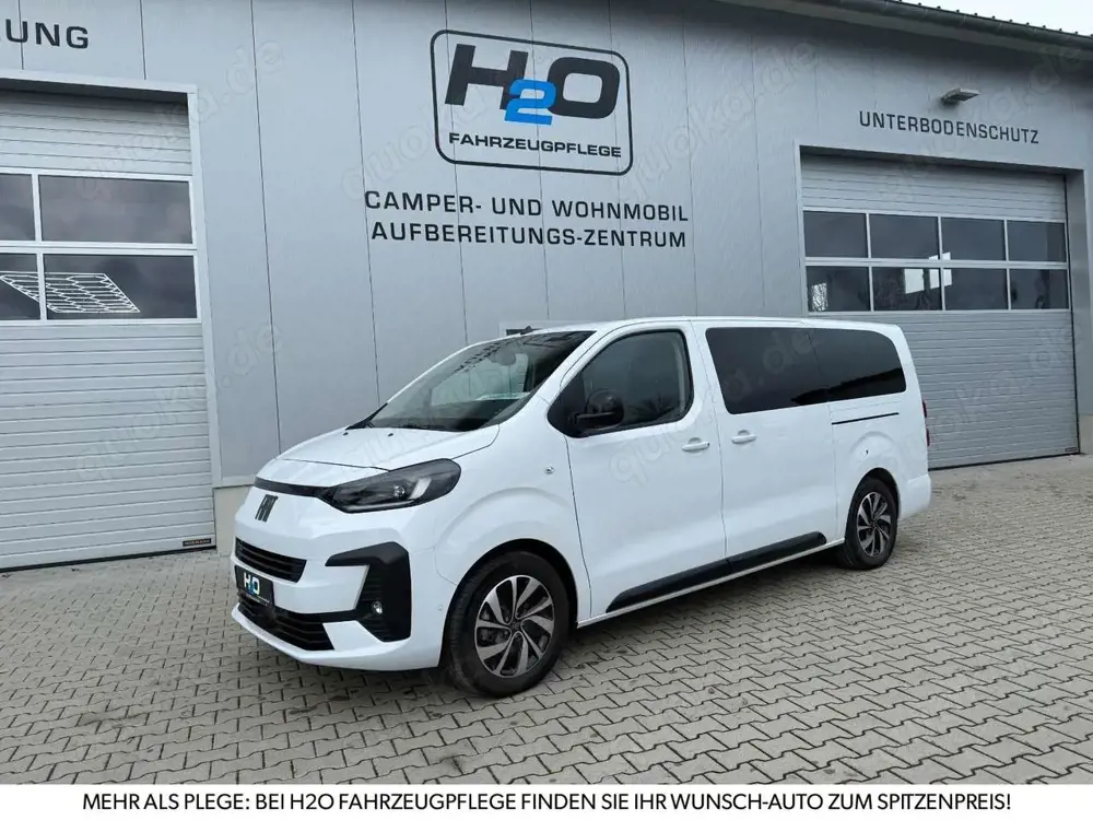 Fiat Ulysse 180 BlueHDi L3 Top