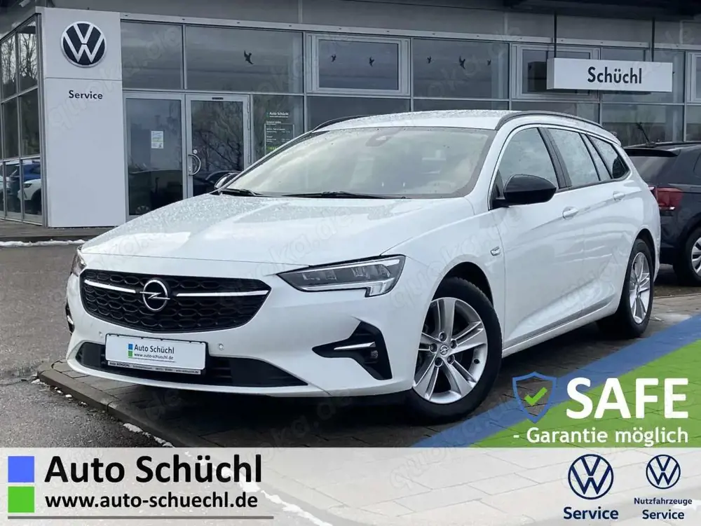 Opel Insignia B ST BUSINESS EDITION 1.5 DIESEL LED+NA
