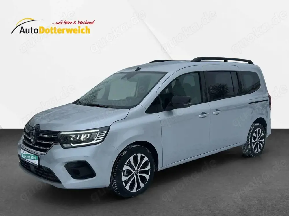 Renault Kangoo Grand Kangoo TCe 130 Techno 7 Sitze, Kamera