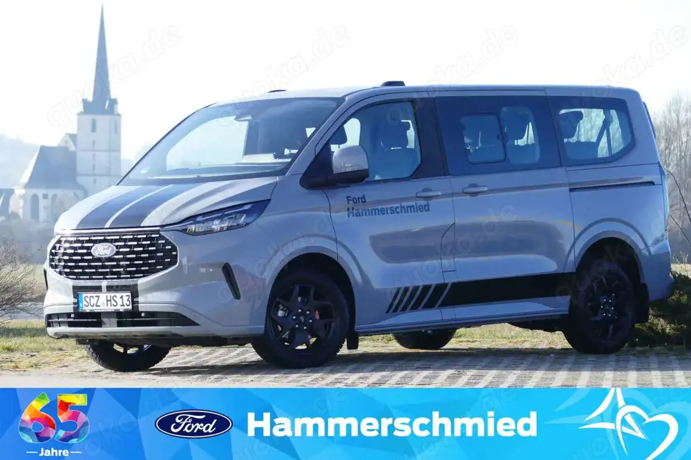 Ford Tourneo Custom 320 L1 Titanium + 5 Jahre Garantie