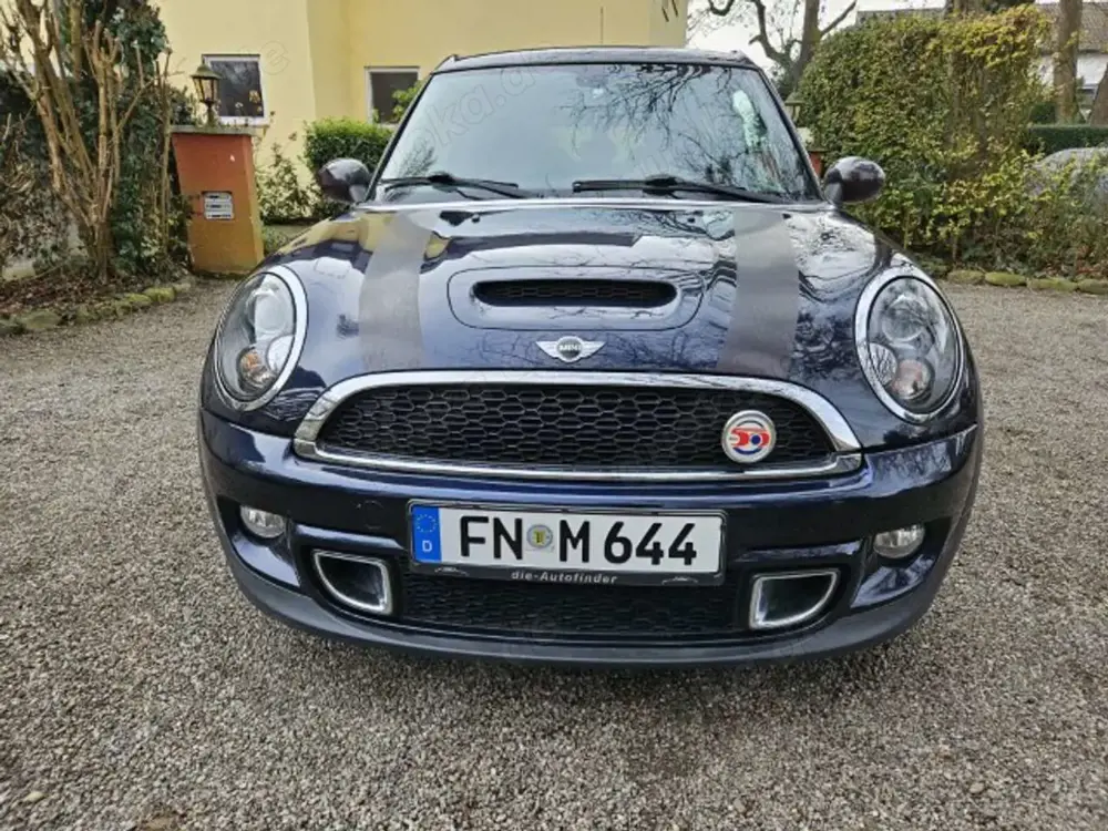 MINI Cooper S Clubman (R55) (2007-2015)