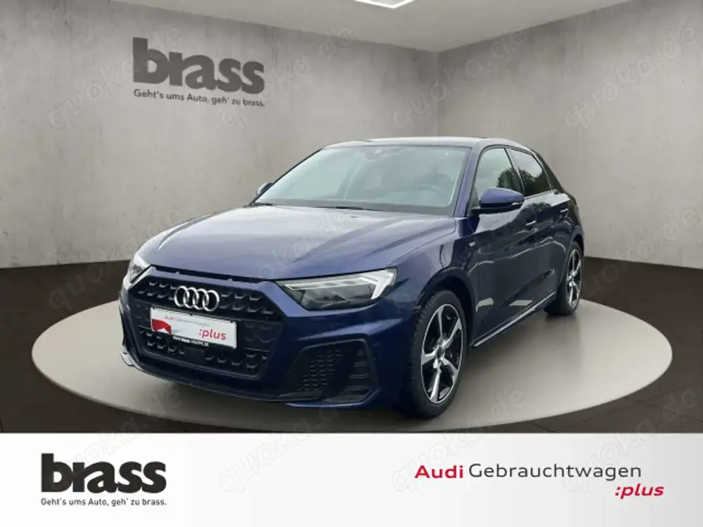Audi A1 S line 25 TFSI S tronic
